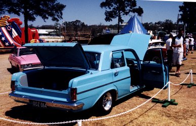 A EH Holden in great condition