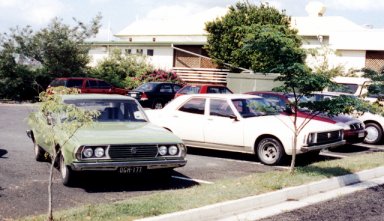 Members cars