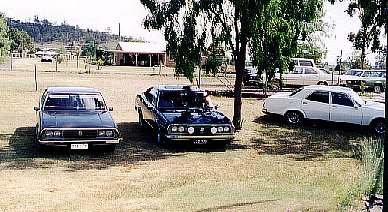 Members Cars