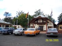 Black Forest Clock  Toowoomba