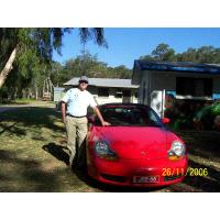 Jeff Bloom from 'Aussie Muscle Car Museum' Brisbane